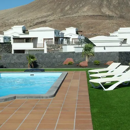 Villa Esterlicia Playa Blanca  Exterior foto